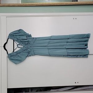 Umgee midi dress